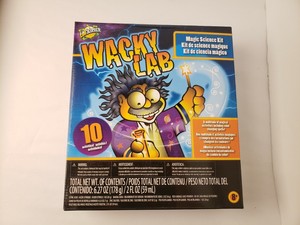 wacky science kit