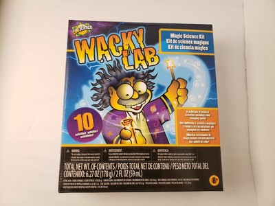 magic wacky toys