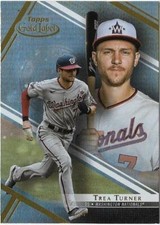 2021 Topps Gold Label Pick Complete Your Set RC AUTO Parallel Base 