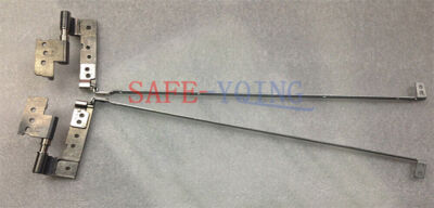 1PC for HP   Presario C300 C500 V5000 B3800 Laptop 15.4'' LCD R+L Hinges #F13