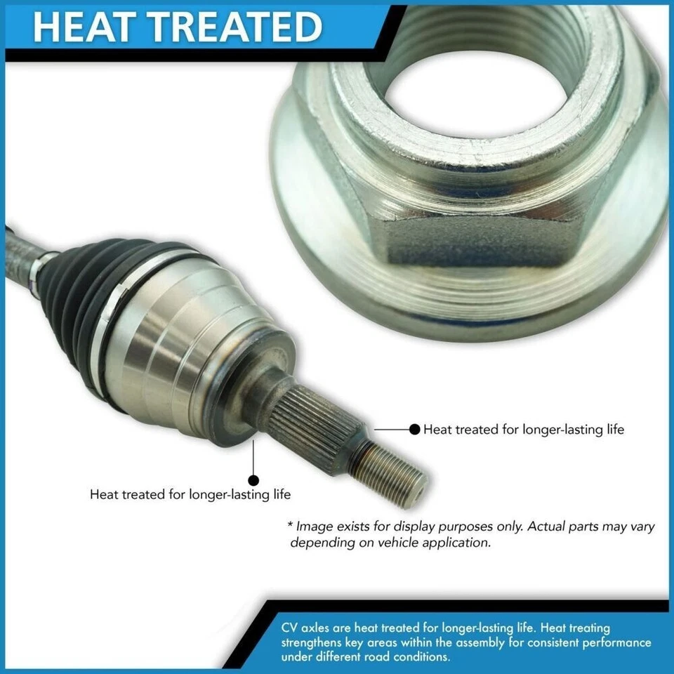 Eje delantero derecho CV para Suzuki Forenza 2004-2008 2005-2008 Reno Foto 4 de 4