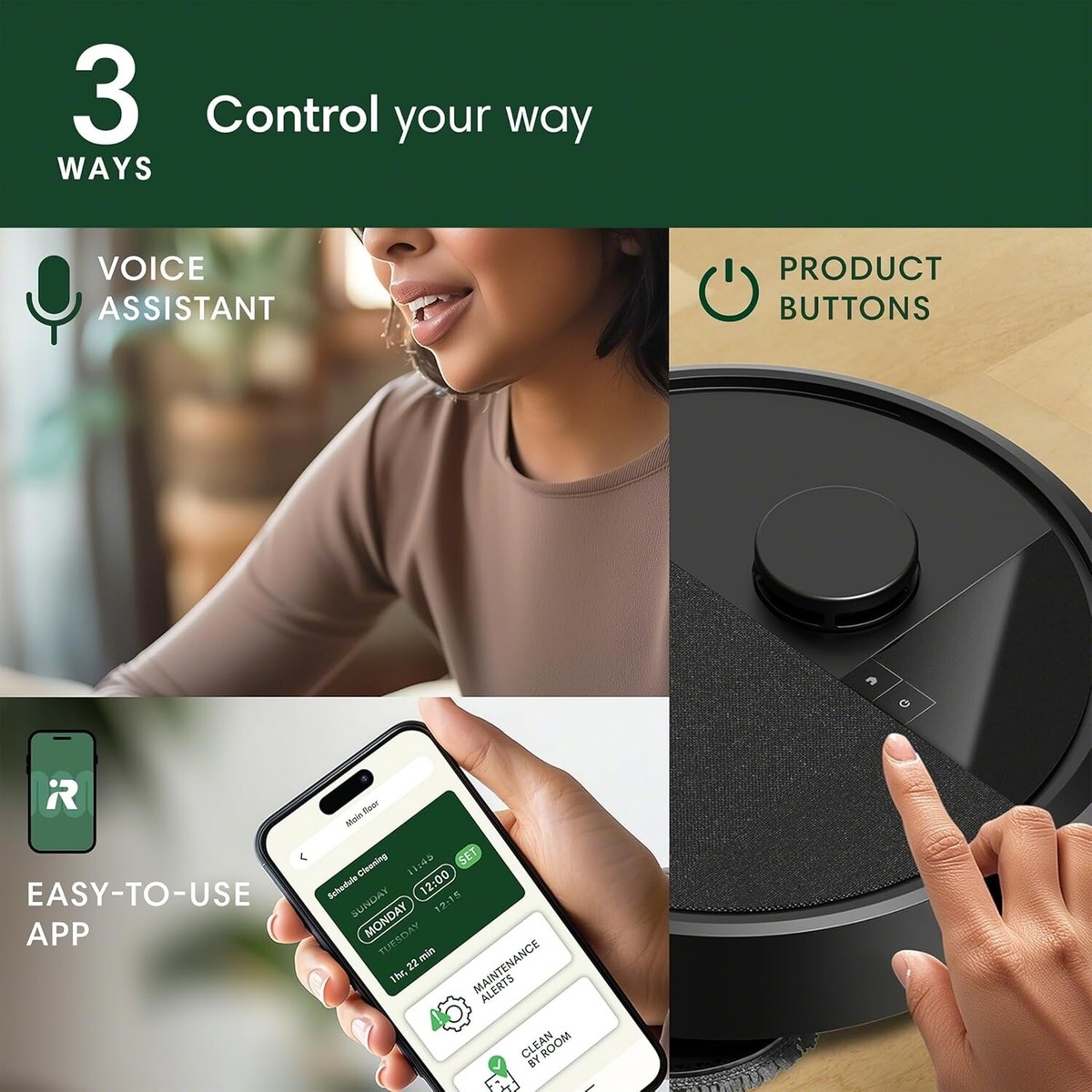 【新品】Roomba Plus 405 Combo + AutoWash Roomba Plus 405 Combo ロボット + AutoWash 充電ステーション