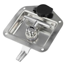 Effortless Installation T Handle Lock Perfect for Various Storage Needs