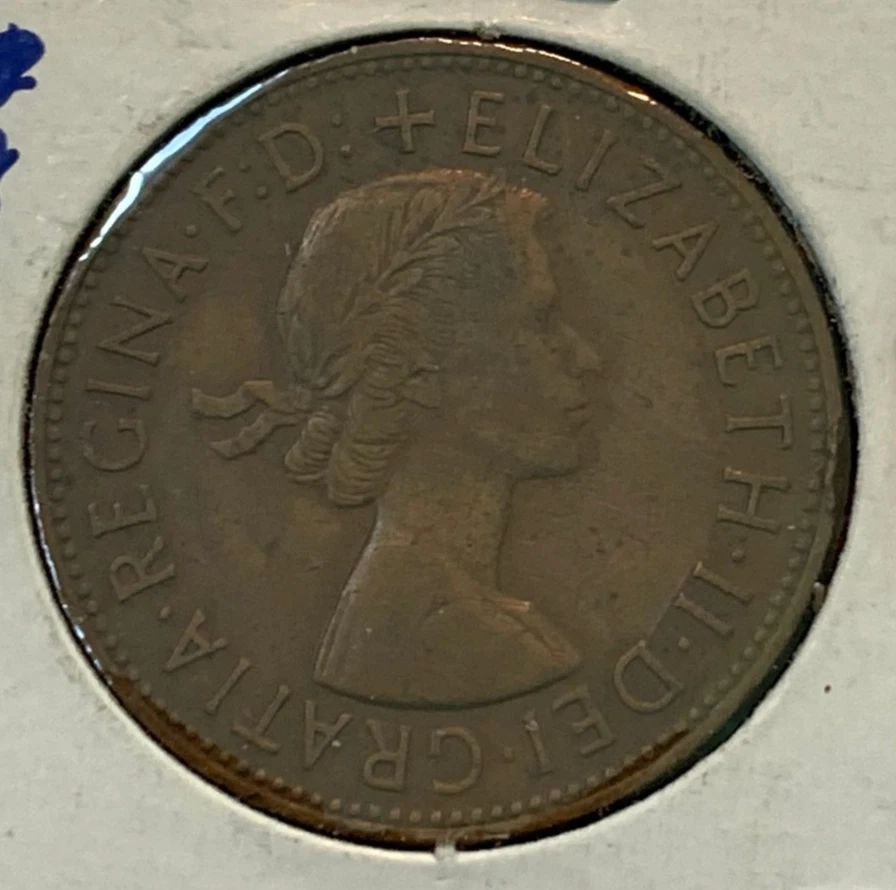 1963 UK Pennies for sale | eBay