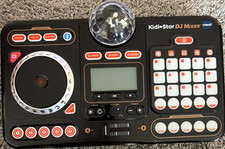 VTech KidiStar DJ Mixer Electronic Toy