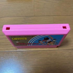 [Good condition] [Rare] I love softball Famicom software with instructions