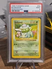 [PSA 9] Bulbasaur Common Base Set (Shadowless) 044/102