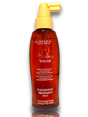 Lanza Healing Volume Hair Thickening Treatment Spray 3.4oz /100ml
