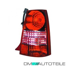 Depo / TYC Rückleuchte Heckleuchte rechts passt für Kia Picanto (SA) ab 04-07