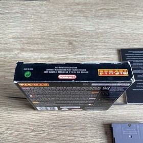 Pac-Man NES Classics Advance Nintendo Gameboy Advance boxed