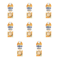5411188140894 Alpro Owsiano-Sojowe Barista Wanilia 750ml X8 Danone