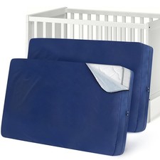 Crib Mattress Bag Waterproof, Heavy Duty Crib Mattress Moving Bag with Strong...