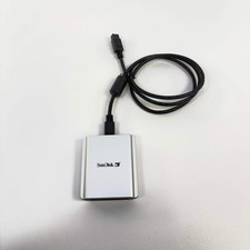 Sandisk SDDRX4-CF Extreme FireWire Reader