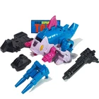 Vtg Transformers G1 Piranacon SKALOR figure 100% COMPLETE original 1988 Seacons