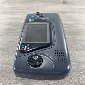 SEGA Game Gear Handheld System w/ 4 Games All New Recapped