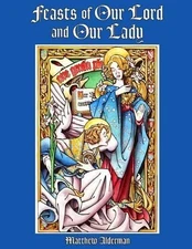 Feasts of Our Lord and Our Lady Coloring Book (Paperback)