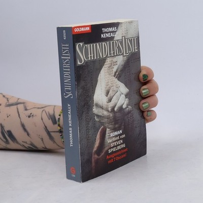 Schindlers Liste  |  Thomas Keneally