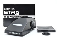 ZENZA BRONICA AE-III Finder E for ETRSi AE Prism Viewfinder Medium Format
