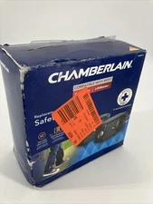 Chamberlain 801CB-P Replacement Safety Sensors for Garage Doors, DMG Box
