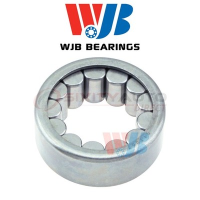 WJB Wheel Bearing for 1999 GMC C1500 5.0L 5.7L V8 - Axle Hub Tire jv