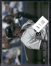 2021 Stadium Club #262 Frank Thomas