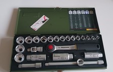 PROXXON Industrial Steckschlüsselsatz 23 tei...