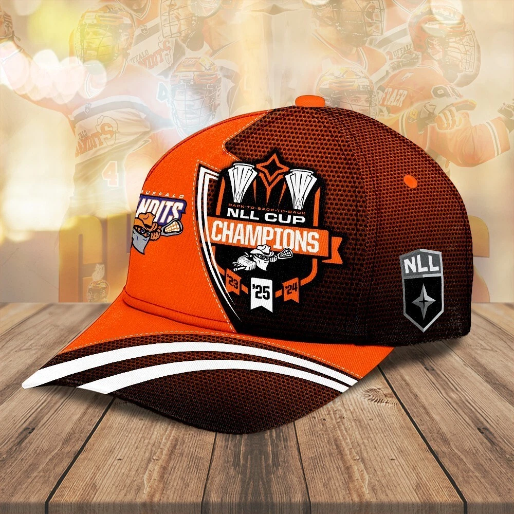 Buffalo Bandits Classic Cap