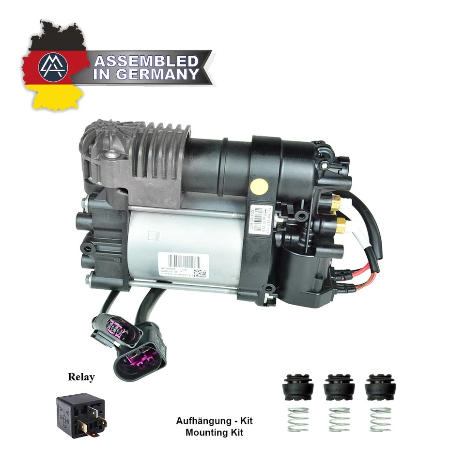 Porsche Macan (95B) Compresseur suspension pneumatique - Photo 3/3