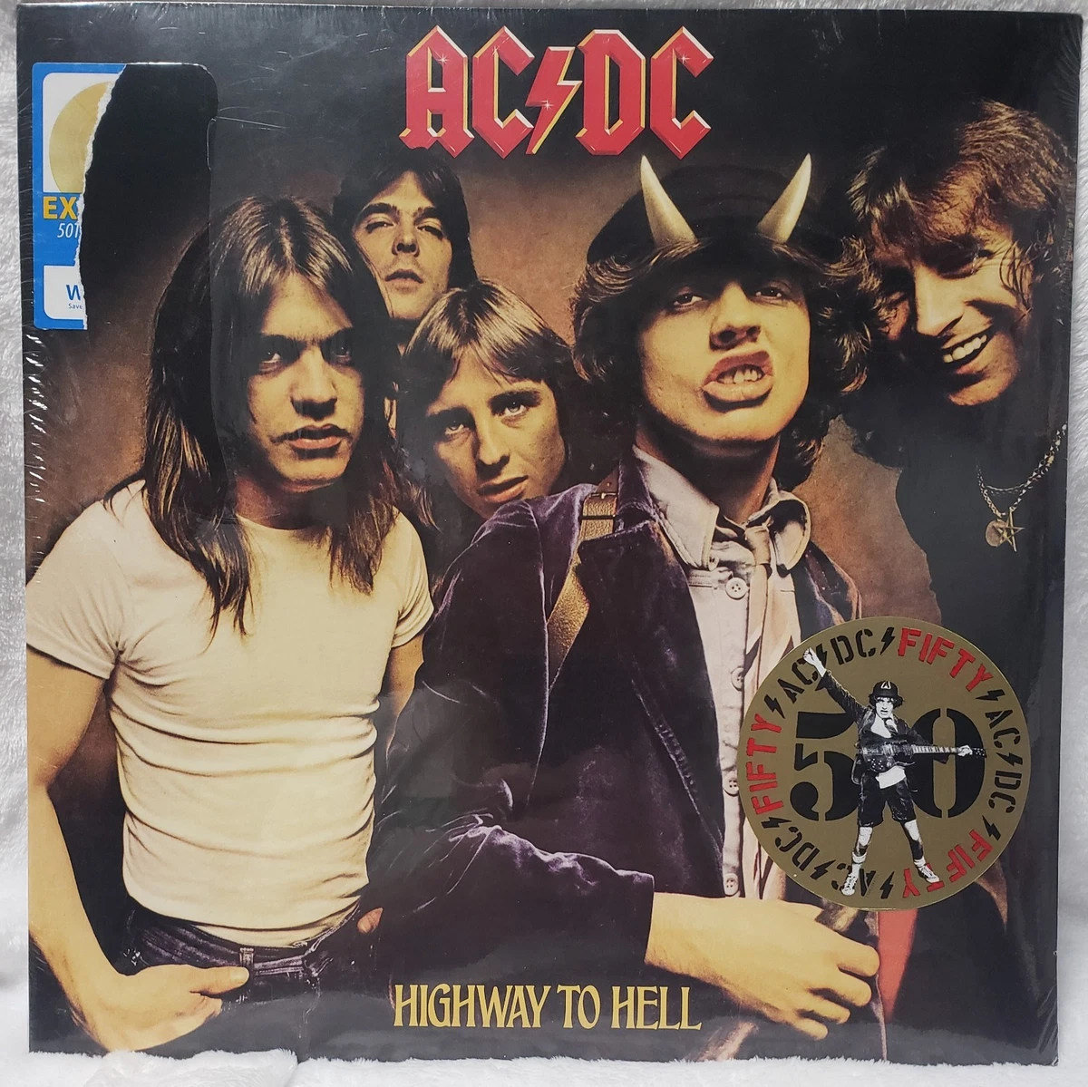 Acdc Highway To Hell Record for sale | eBay Acdc Highway To Hell Record for sale | eBay