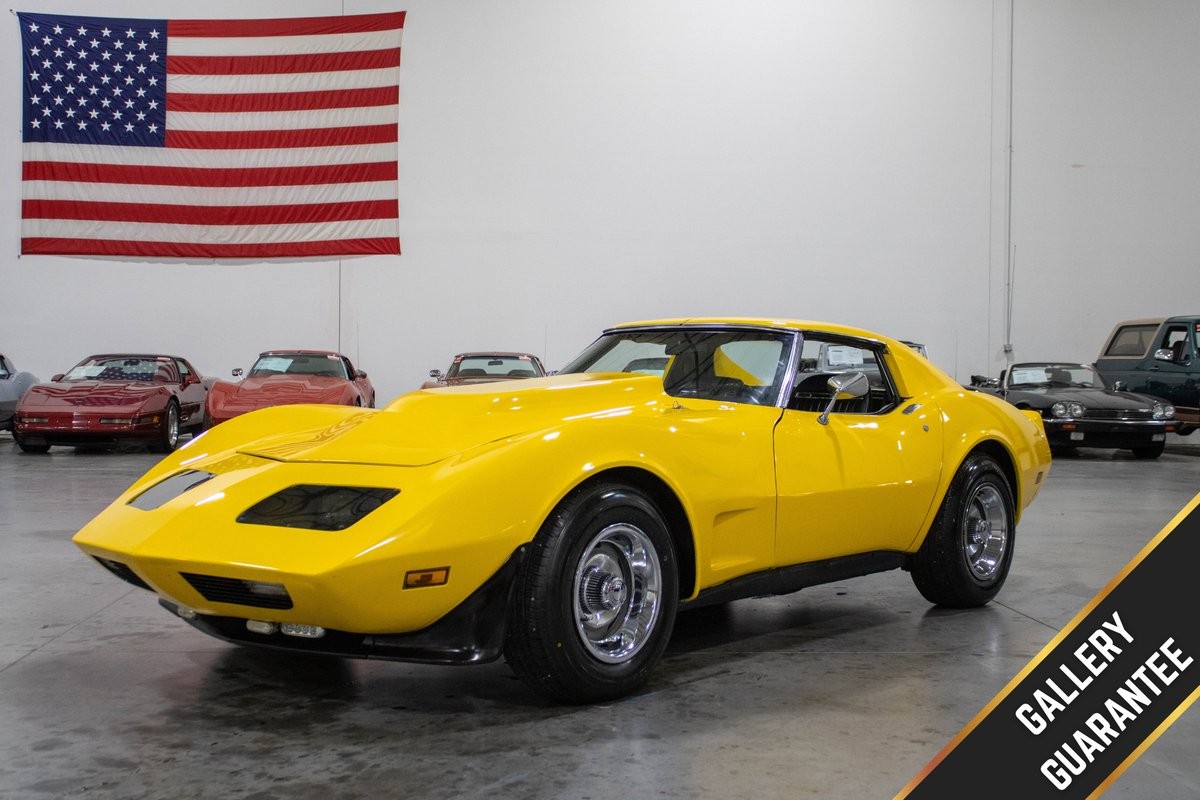 1974 Chevrolet Corvette for sale in Plainfield Indiana