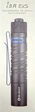 Olight I5R EOS 350 Lm Rechargeable LED EDC Flashlight Tail-Switch Black