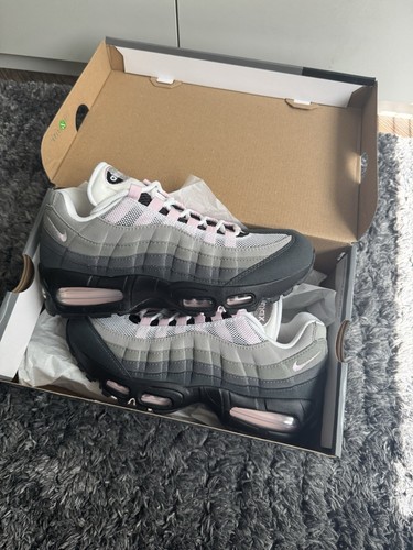 Nike Air Max 95 Big Bubble 'Pink Foam' UK 6 / US 8.5W Brand New In Hand 📦🩷