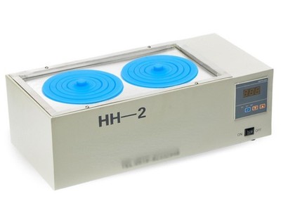 HH-2 Constant Temperature Two-well Water Bath Constant Temperature Water