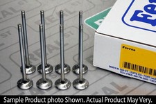 Ferrea 5000 Series Exhaust Valves 1.600 1132 5.010 Chevy Small Block Sbc Ferrea 5000 Series Exhaust Valves 1.600 1132 5.010 Chevy Small Block Sbc