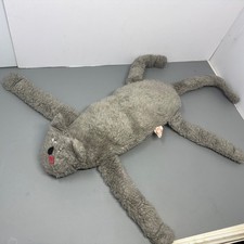 Vintage EARL THE DEAD CAT Stuffed Mad Dog Productions 1985 Made In USA