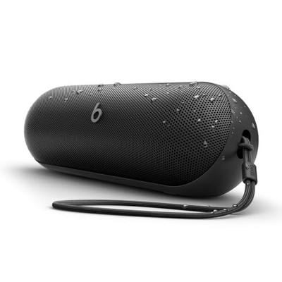 Matte Black - Beats Pill Portable Bluetooth Speaker Up to 24H Battery Life