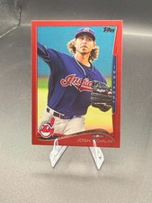 2014 Topps Update Series - Josh Tomlin #US-164
