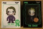 Limited Edition(7,500) DC Joker The Dark Knight Trilogy Thrilljoy Pix!