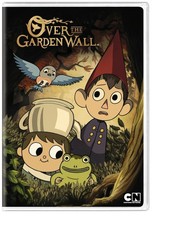 Over the Garden Wall DVD Elijah Wood NEW