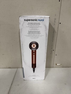 Dyson Supersonic Nural Hair Dryer Amber Silk
