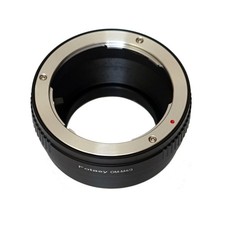 Olympus OM lens to Micro M 4/3 M4/3 Adapter Olympus E-M10 E-PM2 E-PM1 E-M5 II
