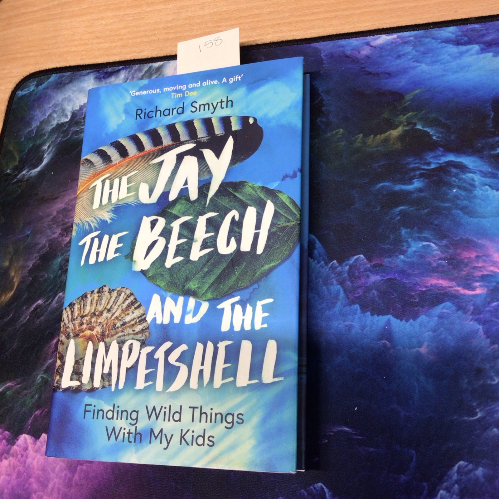 The Jay, The Beech and the Limpetshell: Richard Smyth