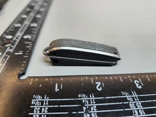 Colt 1911 Gov Grooved Arched Back Mainspring Housing Loop