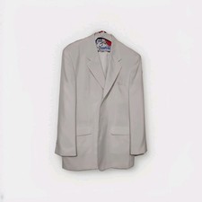 White Falcone Men's Business/Wedding Tuxedo