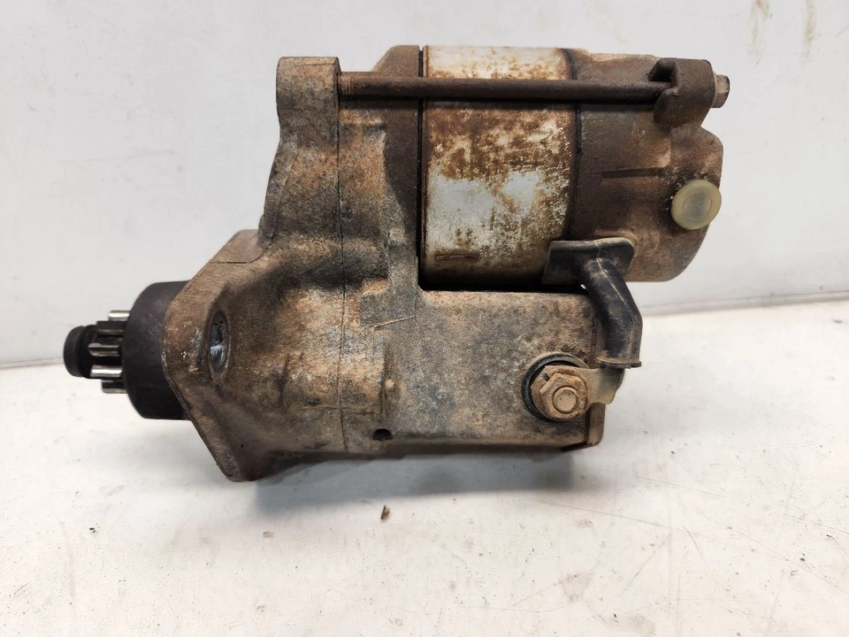 1997-04 Subaru Legacy (2.2L / MT / Wagon) Starter Motor  - Image 3 of 4