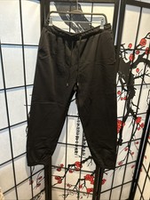 Forever 21 Men s Black Jogger Pants Size XL