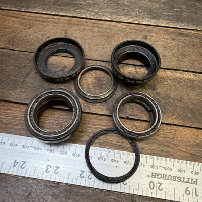 Cane Creek S6 1 1/8 Threadless Headset EC34 90s 00s MTB Road Race