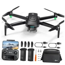  GPS Drone With 4K EIS Camera For Adults, HS175G 249g Foldable RC Quadcopter 