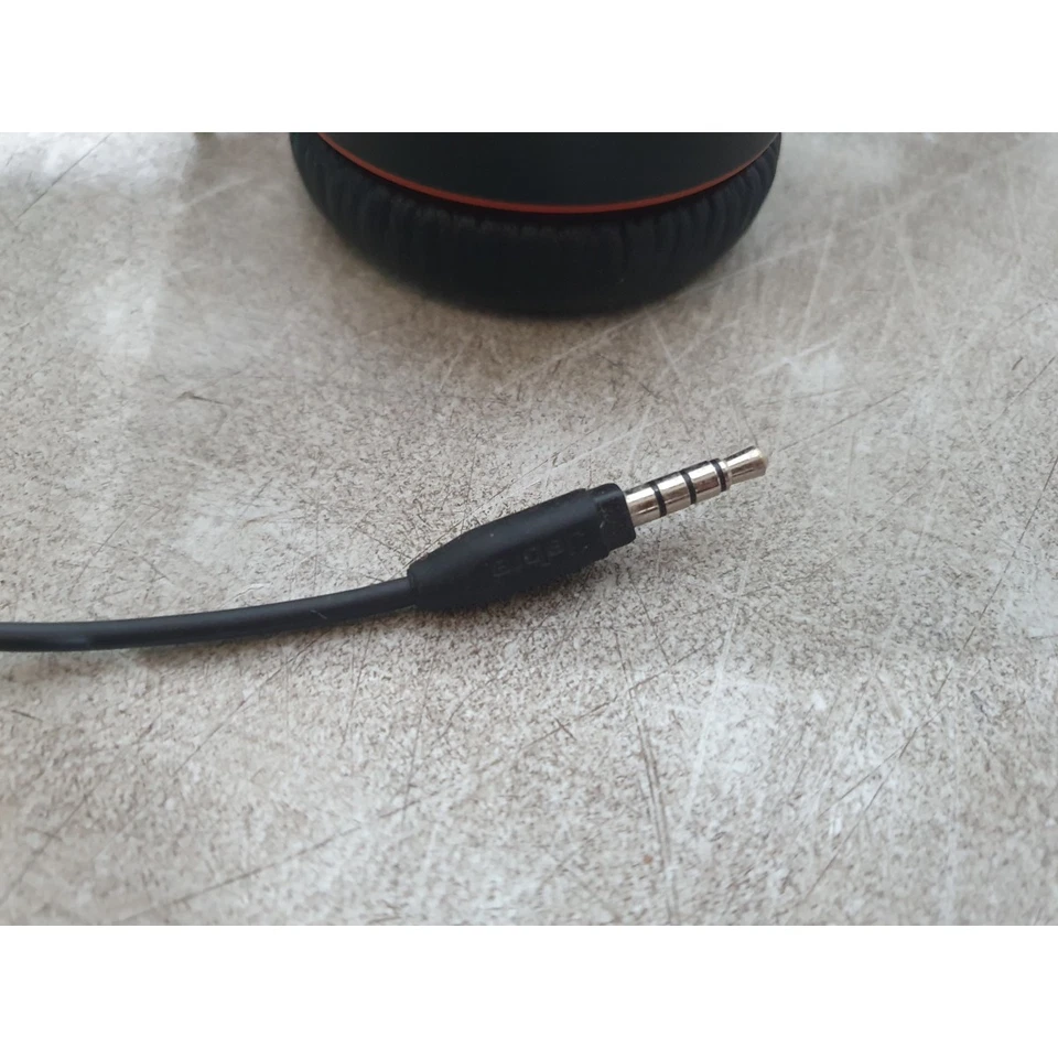 Jabra Evolve 30 03-02608 Stereo Headset Wired Boom Mic Active Noise Cancelling - Image 4 of 4