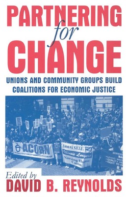 Partnering for Change | David B Reynolds | Taschenbuch | Englisch | 2004